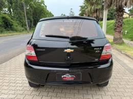 CHEVROLET - AGILE - 2010/2011 - Preta - R$ 32.900,00