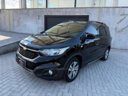 CHEVROLET - SPIN - 2019/2019 - Preta - R$ 77.900,00