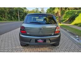 CHEVROLET - AGILE - 2009/2010 - Verde - R$ 26.900,00