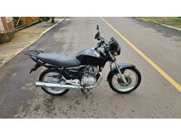 HONDA - CG 150 - 2008/2008 - Preta - R$ 9.800,00