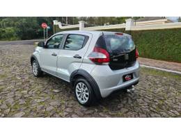 FIAT - MOBI - 2020/2021 - Prata - R$ 49.900,00