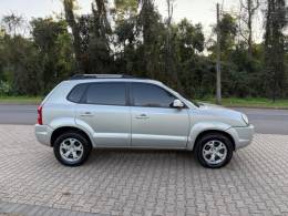 HYUNDAI - TUCSON - 2011/2012 - Prata - R$ 44.900,00