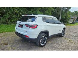 JEEP - COMPASS - 2018/2018 - Branca - R$ 105.900,00