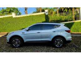 HYUNDAI - GRAND SANTA FÉ - 2018/2019 - Prata - R$ 137.900,00