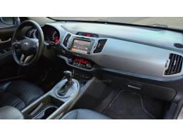 KIA MOTORS - SPORTAGE - 2015/2015 - Prata - R$ 87.900,00