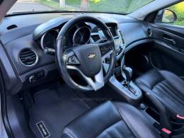CHEVROLET - CRUZE - 2016/2016 - Prata - R$ 72.900,00
