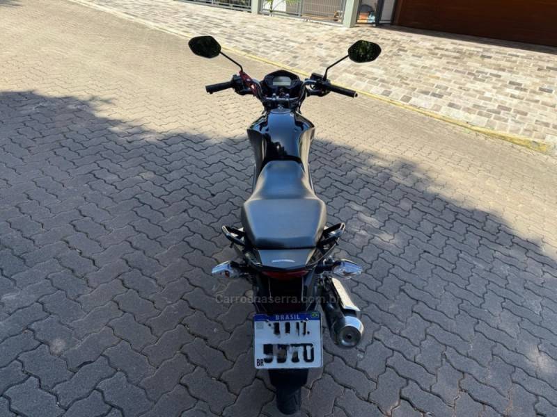 HONDA - CG 160 - 2021/2022 - Preta - R$ 17.000,00