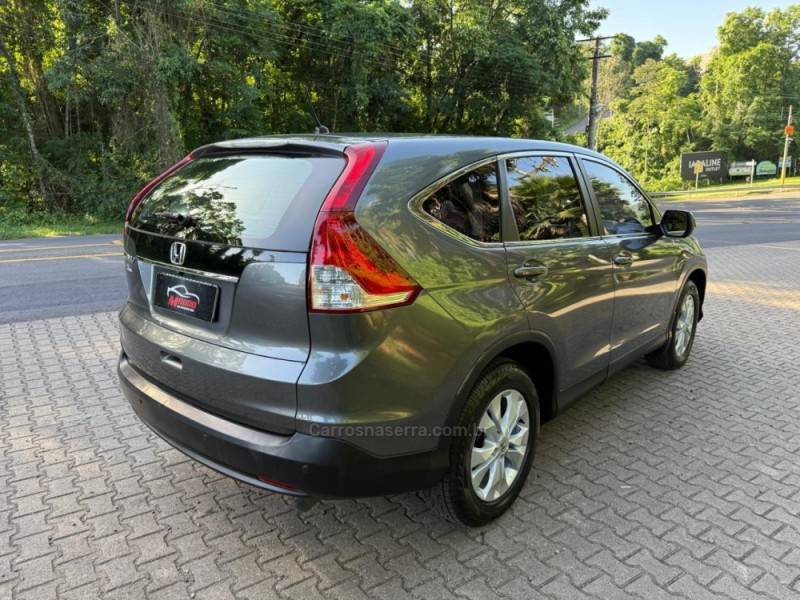 HONDA - CRV - 2013/2013 - Prata - R$ 76.900,00
