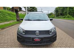 VOLKSWAGEN - SAVEIRO - 2021/2022 - Branca - R$ 66.900,00