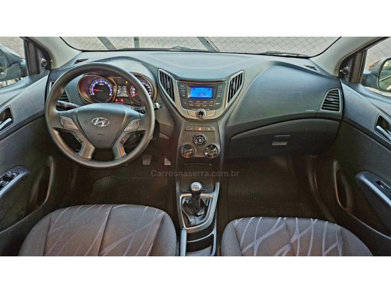 HYUNDAI - HB20 - 2015/2015 - Preta - R$ 44.000,00