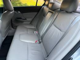 HONDA - CIVIC - 2014/2014 - Prata - R$ 73.900,00