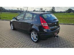 HYUNDAI - I30 - 2009/2010 - Preta - R$ 47.900,00