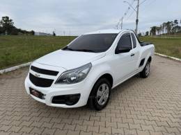 CHEVROLET - MONTANA - 2013/2014 - Branca - R$ 45.000,00
