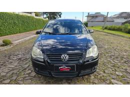 VOLKSWAGEN - POLO - 2006/2007 - Preta - R$ 34.900,00