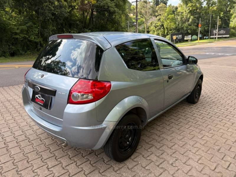 FORD - KA - 2009/2009 - Azul - R$ 20.900,00