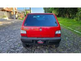 FIAT - UNO - 2004/2004 - Vermelha - R$ 15.000,00