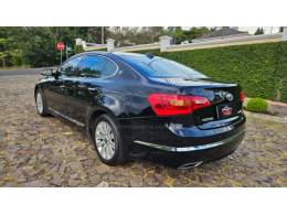 KIA MOTORS - CADENZA - 2011/2012 - Preta - R$ 54.900,00