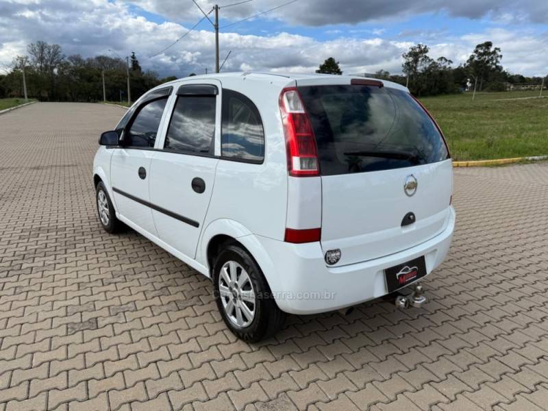 CHEVROLET - MERIVA - 2008/2008 - Branca - R$ 22.900,00