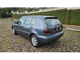 VOLKSWAGEN - GOLF - 1998/1998 - Cinza - R$ 27.500,00