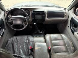 FORD - RANGER - 1998/1998 - Cinza - R$ 27.900,00