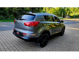 KIA MOTORS - SPORTAGE - 2015/2015 - Prata - R$ 85.900,00