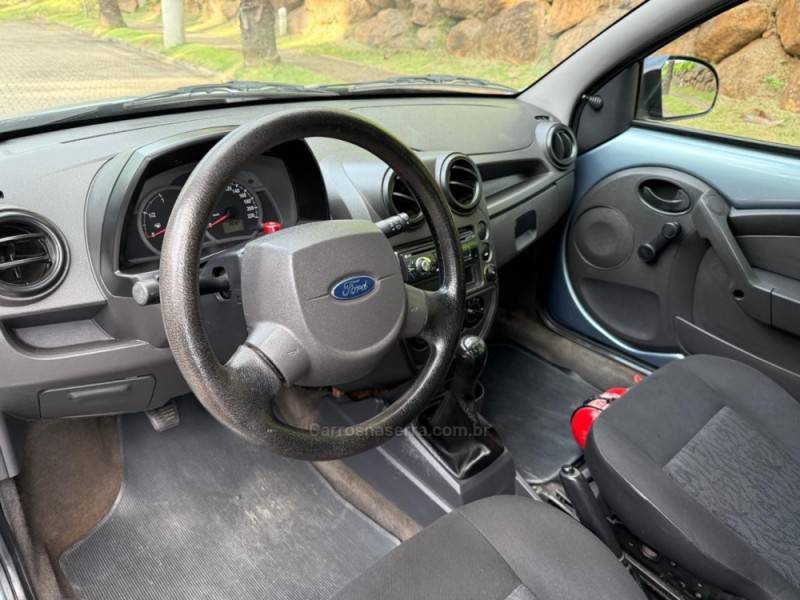 FORD - KA - 2009/2009 - Azul - R$ 20.900,00