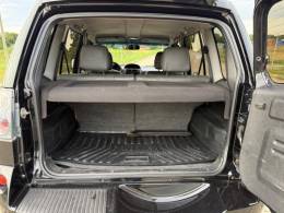 MITSUBISHI - PAJERO TR4 - 2011/2012 - Preta - R$ 69.900,00