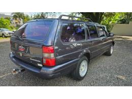 VOLKSWAGEN - QUANTUM - 1997/1997 - Cinza - R$ 38.000,00