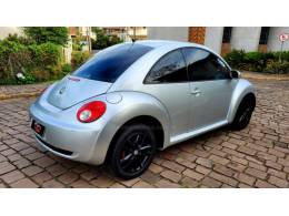 VOLKSWAGEN - NEW BEETLE - 2008/2008 - Prata - R$ 45.500,00