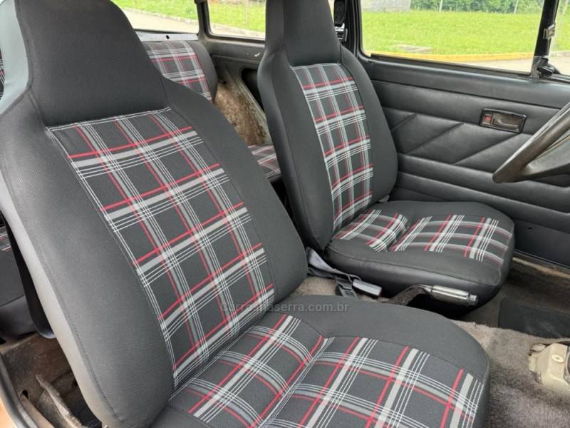 CHEVROLET - MARAJÓ - 1986/1987 - Marrom - R$ 12.900,00