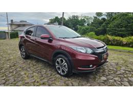 HONDA - HR-V - 2017/2017 - Vermelha - R$ 92.900,00