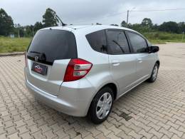 HONDA - FIT - 2012/2012 - Prata - R$ 45.900,00