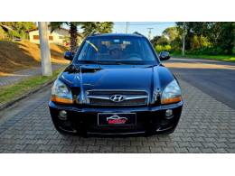 HYUNDAI - TUCSON - 2012/2013 - Preta - R$ 47.900,00