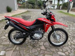 HONDA - NXR 160 - 2024/2024 - Vermelha - R$ 23.900,00