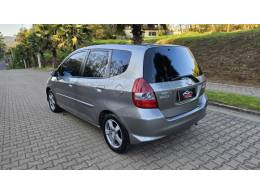 HONDA - FIT - 2008/2008 - Cinza - R$ 33.900,00