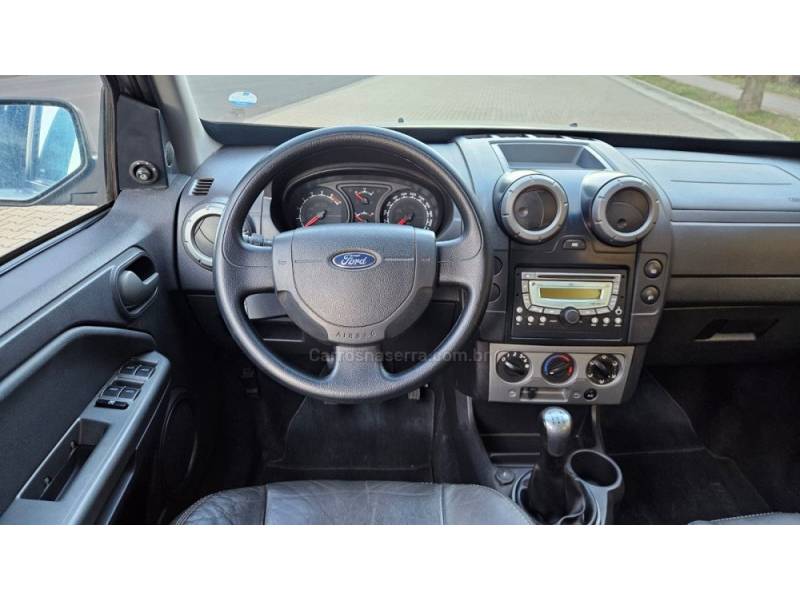 FORD - ECOSPORT - 2012/2012 - Prata - R$ 43.900,00