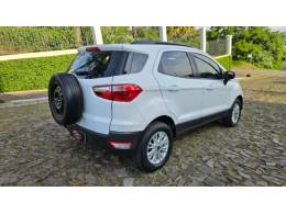 FORD - ECOSPORT - 2016/2017 - Branca - R$ 61.900,00