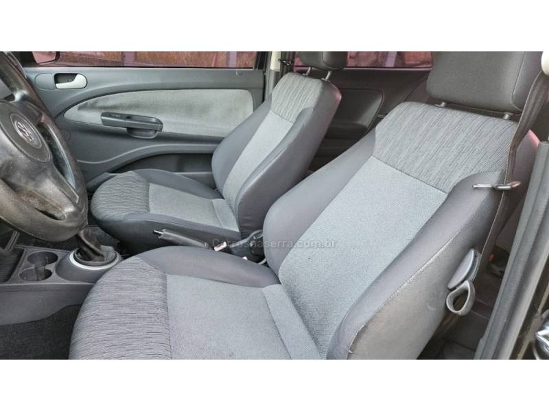VOLKSWAGEN - GOL - 2013/2013 - Preta - R$ 24.900,00