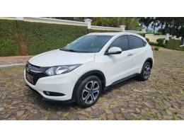 HONDA - HR-V - 2015/2016 - Branca - R$ 90.900,00