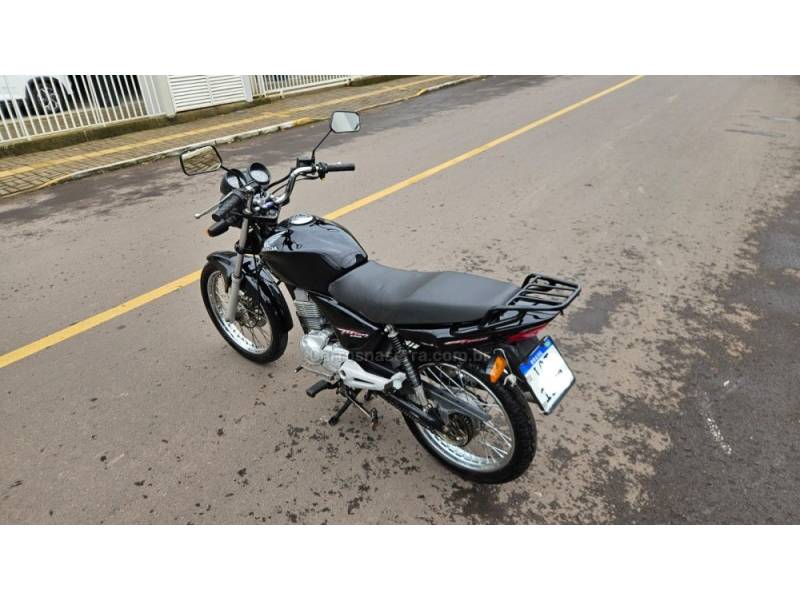 HONDA - CG 150 - 2008/2008 - Preta - R$ 9.800,00