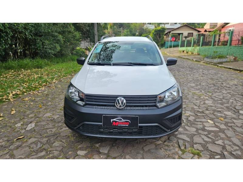 VOLKSWAGEN - SAVEIRO - 2023/2023 - Branca - R$ 76.900,00