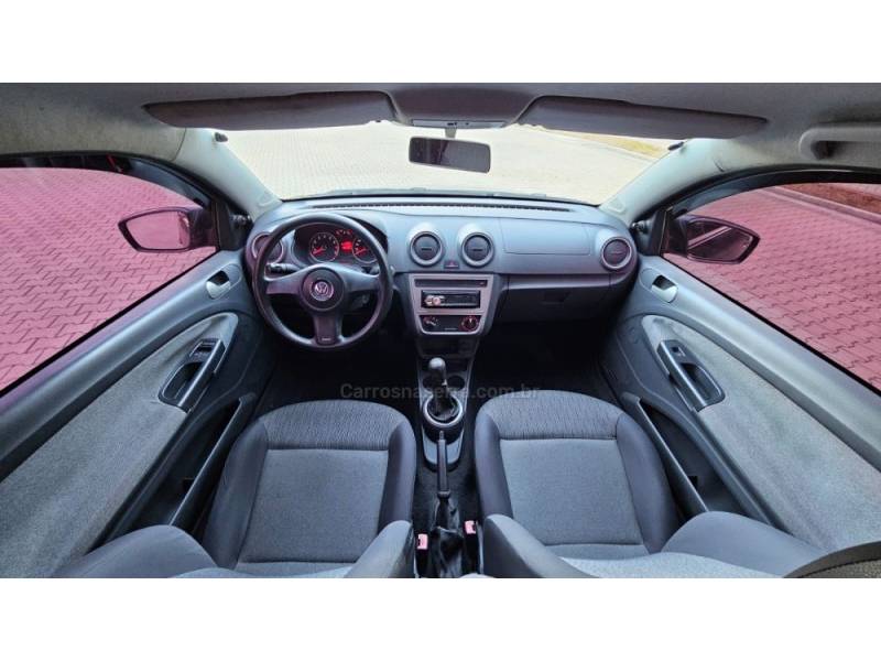 VOLKSWAGEN - GOL - 2013/2013 - Preta - R$ 24.900,00