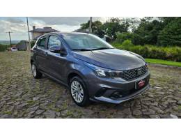 FIAT - ARGO - 2022/2022 - Cinza - R$ 61.900,00