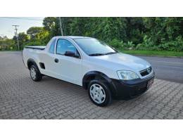 CHEVROLET - MONTANA - 2010/2010 - Branca - R$ 32.900,00