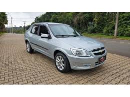 CHEVROLET - PRISMA - 2011/2012 - Prata - R$ 26.900,00