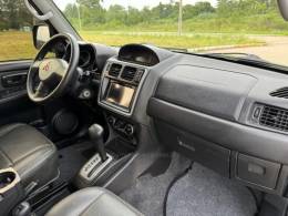 MITSUBISHI - PAJERO TR4 - 2011/2012 - Preta - R$ 69.900,00