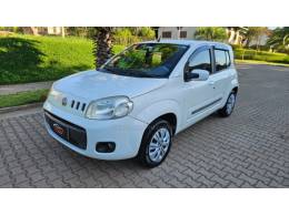 FIAT - UNO - 2010/2011 - Branca - R$ 26.900,00