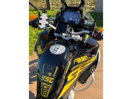 BMW - F 850 GS ADVENTURE PREMIUM - 2020/2021 - Preta - R$ 62.900,00