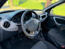 RENAULT - SANDERO - 2009/2010 - Prata - R$ 30.900,00