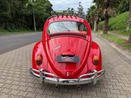 VOLKSWAGEN - FUSCA - 1967/1967 - Vermelha - R$ 43.900,00